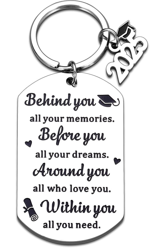 Class of 2025 Graduation Gift Class of 2025 Graduate Graduation Keychain Class of 2025 Graduate Graduation Memorial Class of 2025 Graduate Graduation Gift