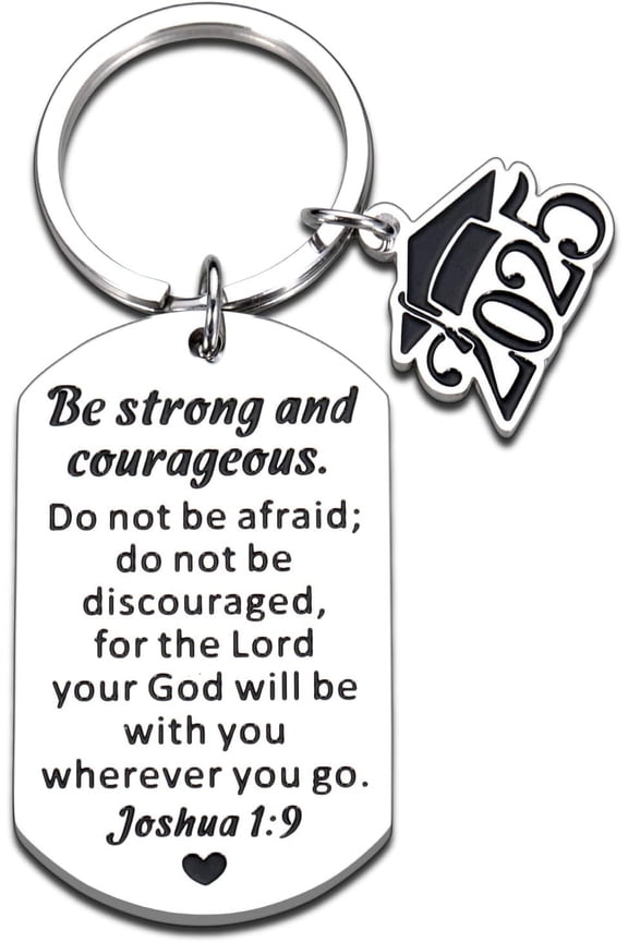 Class of 2025 High School Graduation Gifts for Her Him Seniors 2025 Graduation Gifts for Him Her College Graduation Gifts for Women Men Boys Girls 2025 Inspirational Religious Christian Grad Gifts