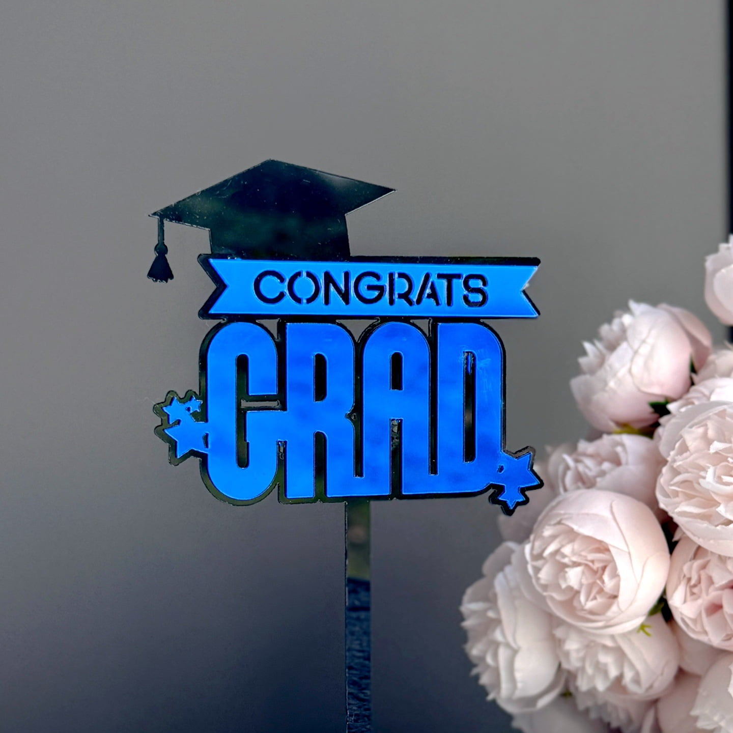 Class of 2026 Cake Topper Graduation Cake Decoration We are So Proud of ...
