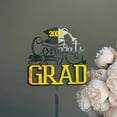 thumbnail image 1 of Class of 2026 Cake Topper Graduation Cake Decoration We are So Proud of You Graduation Congrats High School/College/Senior Graduation Party Supplies Graduation Decorations, 1 of 17
