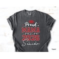 Class of 2026 Family Matching T-Shirt, Graduation Graphic Tee, Senior ...