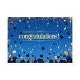 thumbnail image 1 of Class of 2026 Graduation Banner - 188x82 Inch Photo Backdrop and Party Decor, Congratulations Graduate Banner for High School or College, Large Grad Party Supplies and Decorations, 1 of 3