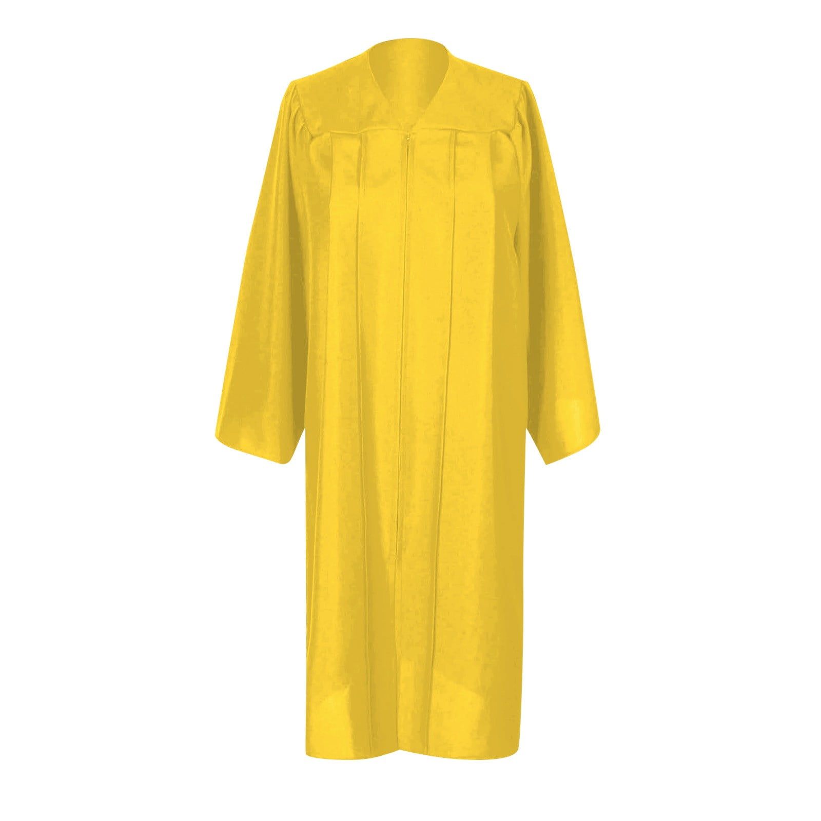 Short Form Graduation Robe Class of 2026 Graduation Decoration Graduation Matte Choir Robe Gown ...