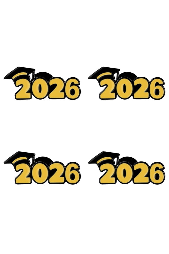 Class of 2026 Graduation Enamel Pins, Graduation Cap and Diploma Design Lapel Pins for Graduation Party Favors, High School College Graduation Gifts, Graduation Decorations