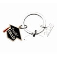 thumbnail image 1 of Class of 2026 Graduation Gifts for Her Him High School College Graduation Gifts Inspirational Keychain 2026 Souvenir for Senior Masters Degree Student Decorations Present Ideas (F), 1 of 6