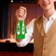 thumbnail image 1 of Class of 2026 Graduation Wall Hanging Ornament â Personalized Acrylic Graduate Gown with Name & School, for Home Decor, Party Favors, or Keepsake Gift, 1 of 5