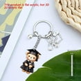 thumbnail image 1 of Class of 2026 Keychain 2026 Graduation Gifts for Her College Graduation Gifts for Women Graduate Gift for Her Masters Degree University Senior Grad Gift for Her, 1 of 9