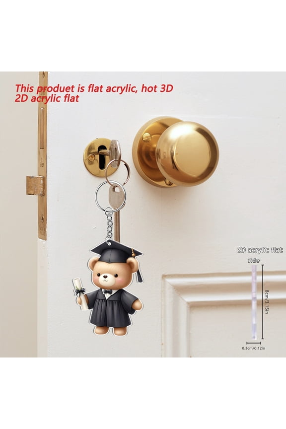 Class of 2026 Keychain 2026 Graduation Gifts for Her College Graduation Gifts for Women Graduate Gift for Her Masters Degree University Senior Grad Gift for Her