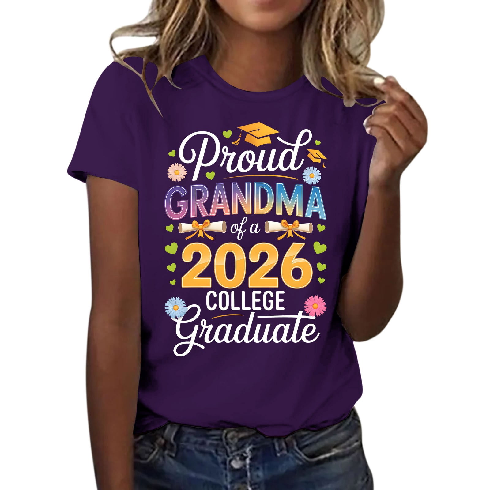 Class Of 2026 Shirt,Class Of 2026 Family Mom T Shirts Class Of 2026 ...