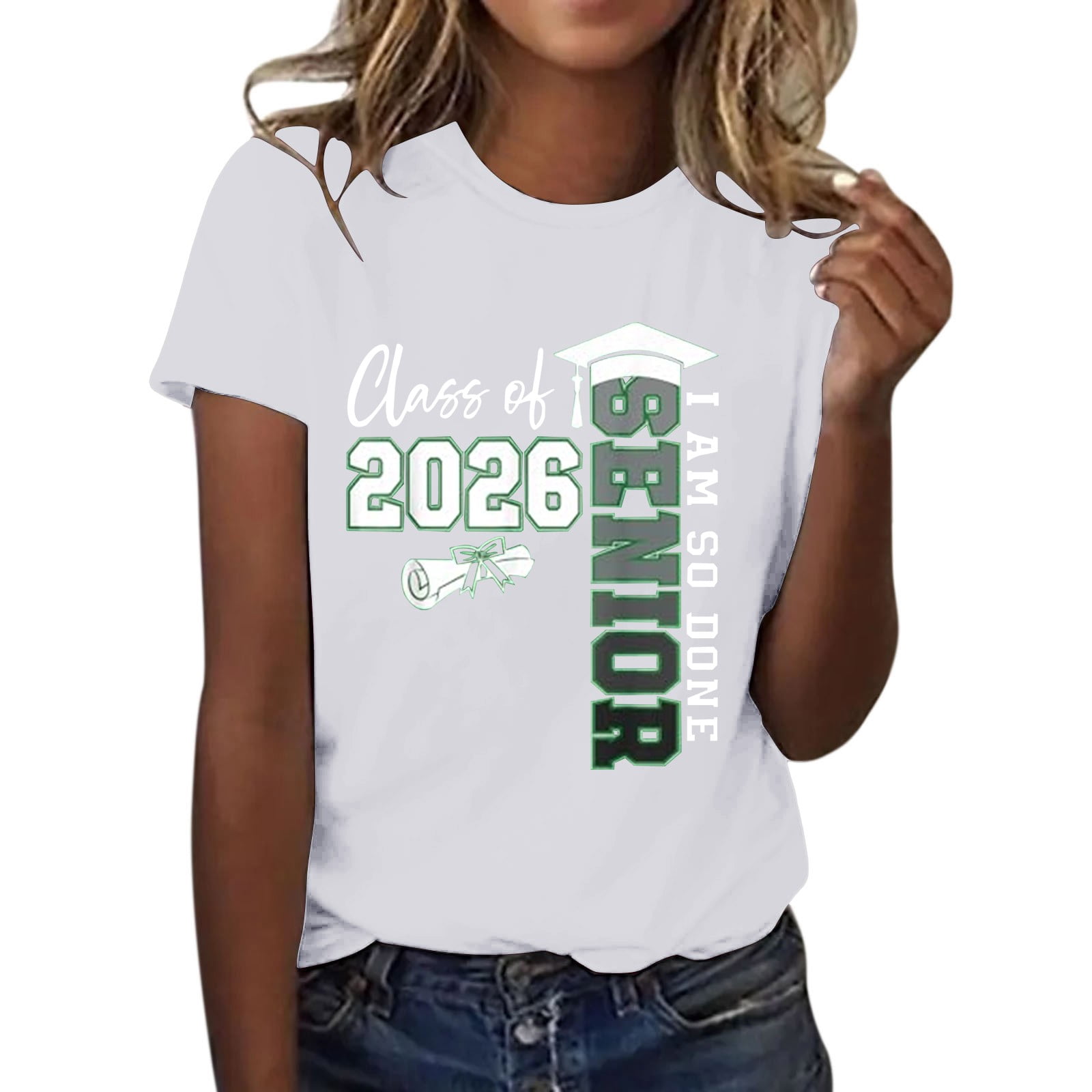 Class Of 2026 Shirt,Class Of 2026 Gifts Mom Of The Graduate Shirt ...