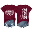 Class Of 2026 Shirt,Mom Of The Graduate Shirt Class Of 2026 Family Mom ...