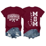 Class Of 2026 Shirt,Mom Of The Graduate Shirt Class Of 2026 Family Mom ...