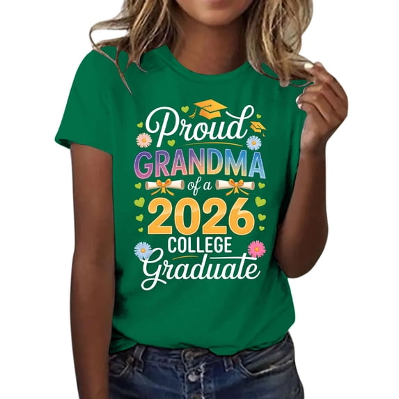 Class Of 2026 Shirt,Mom Of The Graduate Shirt Graduation Tshirts Shirts ...