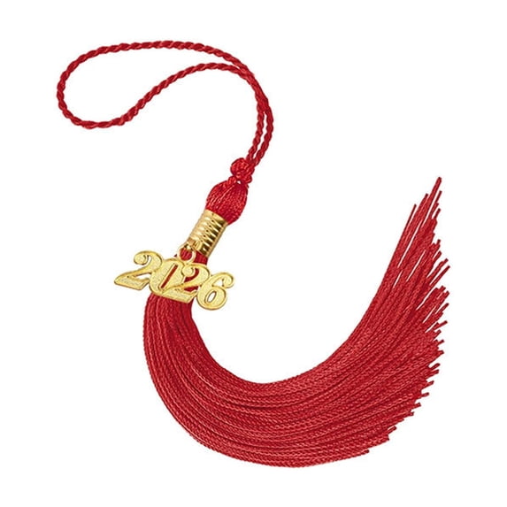Class of 2026 Tassel Graduation, Graduation Tassel, 2026 Tassel Charms for Graduations Cap Decorations, Tassels Memorial Grad Cords for College High School Graduate Hat Ceremonies Accessories