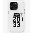 thumbnail image 1 of Class 2033 Graduation Senior Year G4466 Phone Case for iPhone17 16 15 14 13 12 11 Pro Max, 1 of 2