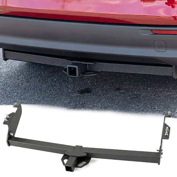 Class 3 Hitch & Towing Parts & Sets 4500 lbs Tow Capacity Compatable with 2004-2020 Toyota Sienna All Styles