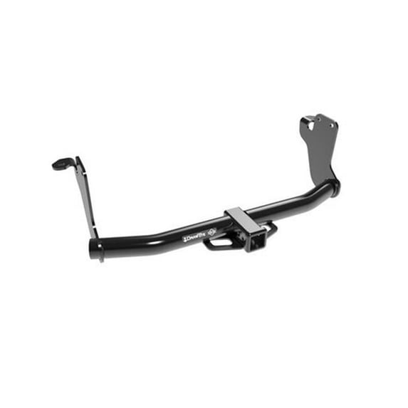 Class 3 Max-Frame Round Trailer Hitch with 2 in. Receiver Opening for 2018-2019 Mitsubishi Eclipse Cross