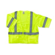 Class 3 Standard Vest - Lime - Large & XLarge