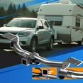 thumbnail image 1 of Class 3 Trailer Hitch Compatible with Chevrolet Traverse/GMC Acadia/Buick Enclave/Saturn Outlook, 1 of 12