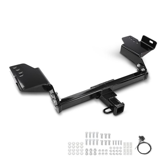 Class 3 Trailer Hitch Receiver 2" Fit For 13-19 Ford Escape SEL SE S Titanium