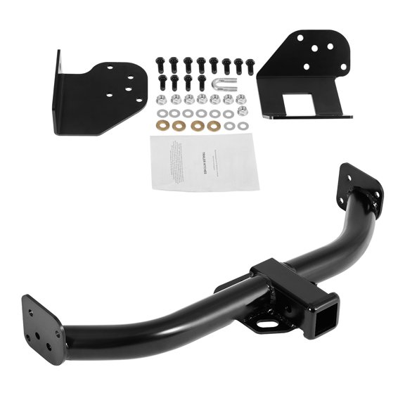 Class 3 Trailer Hitch Tow Hitch with 2" Receiver for 2012-2016 Honda CR-V