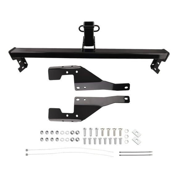 Class-3 Trailer Rear Bumper Tow Hitch Receiver 2" w/ Pin for Mazda CX5 2013-2023