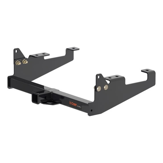 Class 4 Trailer Hitch, 2" Receiver, Select Ford F350, F450, F550, F650, F750