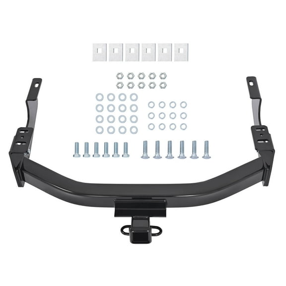 Class 4 Trailer Hitch Receiver 2" For Ford F-150/F-250/F-350/F-450 Super Duty