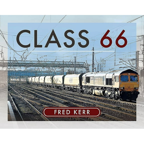 Class 66 (Hardcover)