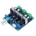 Class A Analog Circuit Power Amplifier Board 2 Channel Audio Amplifier