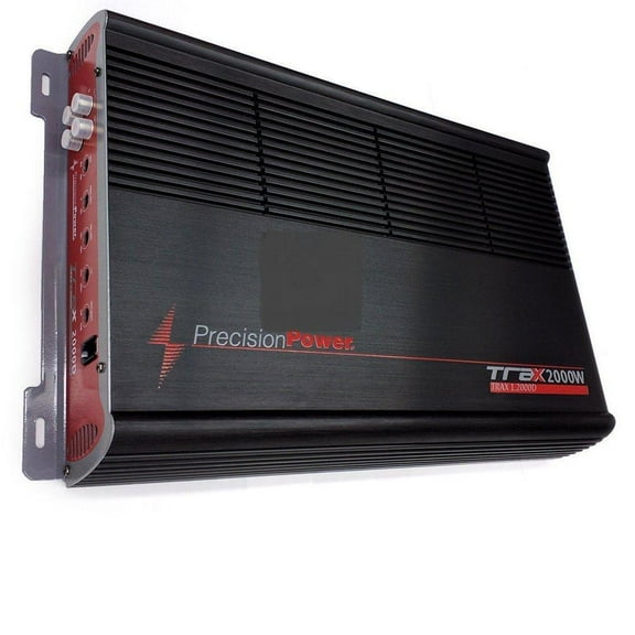 Class A/B Car Amplifier TRAX1.2000D Watts Monoblock