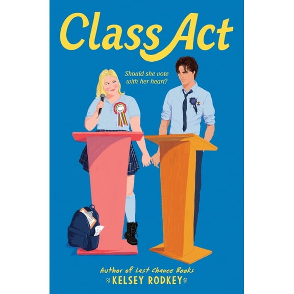Class ACT, (Paperback)