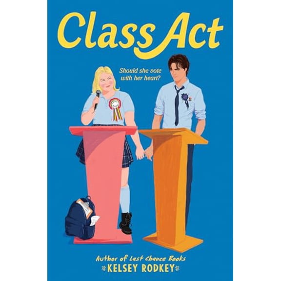 Pre-Owned Class ACT (Paperback) 0063243776 9780063243774