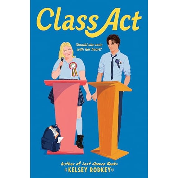 Pre-Owned Class ACT (Paperback) 0063243776 9780063243774