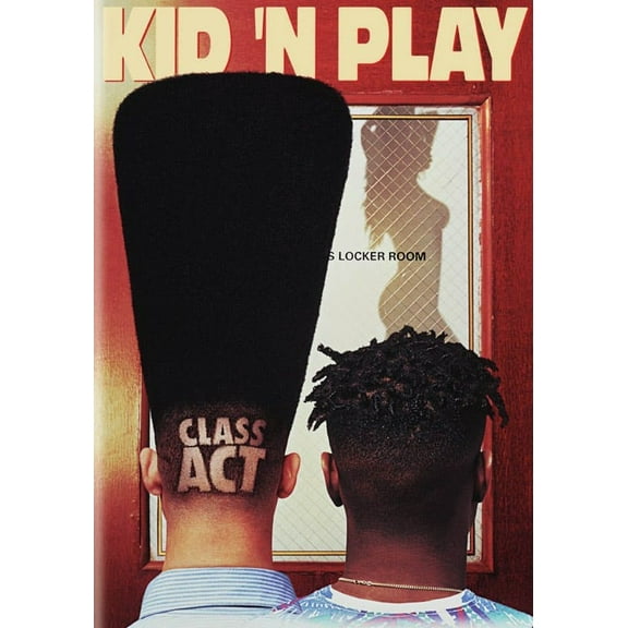 Class Act [DVD],  Comedy ,Comedy,