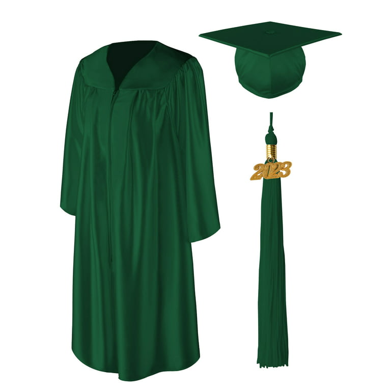 45 Colors Graduation Cap Hanging Polyester Alloy 2024 Style