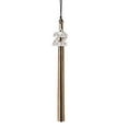 thumbnail image 1 of Class Act Graduation Graduation Tassel - 2019 - Bling Charm - 2 Color, Black / Peacock, 1 of 9
