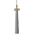 thumbnail image 1 of Class Act Graduation Graduation Tassel - 2019 - Gold Charm - 1 Color, Silver, 1 of 9