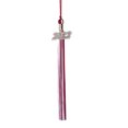 thumbnail image 1 of Class Act Graduation Graduation Tassel - 2019 - Silver Charm - 2 Color, Cardinal Red / White, 1 of 9