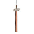 thumbnail image 1 of Class Act Graduation Graduation Tassel - 2020 - Silver Charm - 3 Color, Black / Orange / Silver, 1 of 9