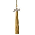 thumbnail image 1 of Class Act Graduation Graduation Tassel - 2019 - Silver Charm - 1 Color, Old Gold, 1 of 9