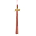 thumbnail image 1 of Class Act Graduation Graduation Tassel - 2022 - Gold Charm - 2 Color, Maroon / Old Gold, 1 of 9