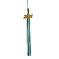thumbnail image 1 of Class Act Graduation Graduation Tassel - Gold Charm - 3 Color, Black / Dark Green / Silver, 1 of 9