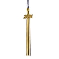 thumbnail image 1 of Class Act Graduation Graduation Tassel - Gold Charm - 3 Color, Navy / Light Blue / Gold, 1 of 9