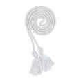 thumbnail image 1 of Class Act Graduation Single Honor Cord 60 inch length, White, 1 of 1