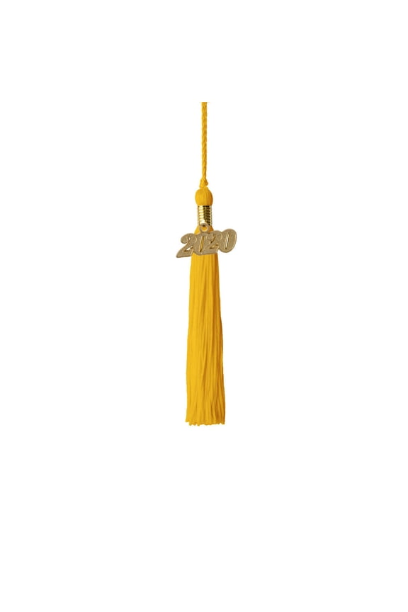 Kindergarten Graduation Tassel - 2019 - Gold Charm - 1 Color