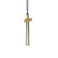 thumbnail image 1 of Class Act Graduation Kindergarten Graduation Tassel - 2019 - Gold Charm - 3 Color, Blue / Gold / White, 1 of 9