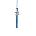 thumbnail image 1 of Class Act Graduation Kindergarten Graduation Tassel - 2020 - Bling Charm - 2 Color, Blue / Light Blue, 1 of 9
