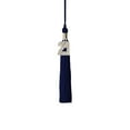 thumbnail image 1 of Class Act Graduation Kindergarten Graduation Tassel - 2021 - Bling Charm - 1 Color, Navy, 1 of 9