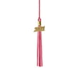 thumbnail image 1 of Class Act Graduation Kindergarten Graduation Tassel - 2021 - Gold Charm - 2 Color, Red / Silver, 1 of 9